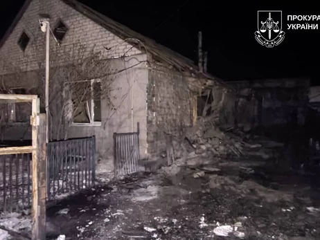 Россияне атаковали село на Харьковщине - пострадали 5 человек 