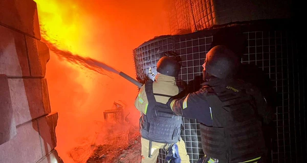 Росіяни атакували Київ балістикою, а в Одесі били по енергетиці. Серед поранених – жінка з дитиною