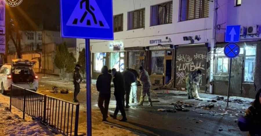 Во Львове произошел теракт - погибла полицейская, пострадали 15 человек