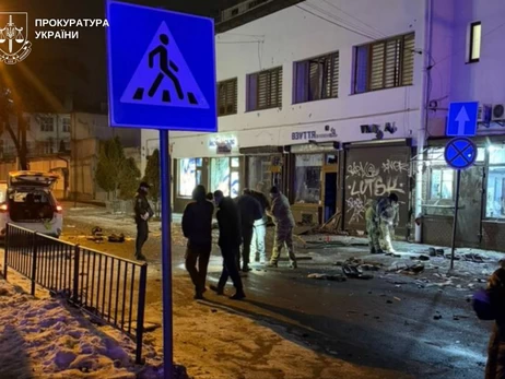 Во Львове произошел теракт - погибла полицейская, пострадали 15 человек