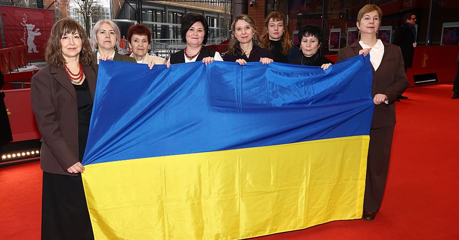 Український фільм 