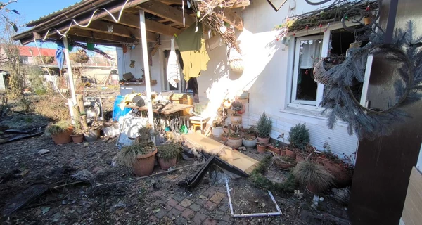 Россия повторно атаковала дронами Николаев, ранена супружеская пара