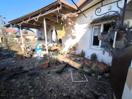 Россия повторно атаковала дронами Николаев, ранена супружеская пара