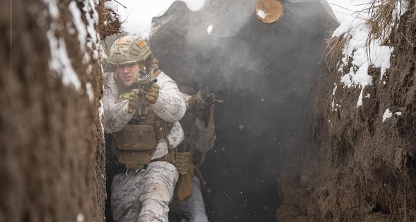 Десантно-штурмовые войска ВСУ сообщили о наступлении на Александровском направлении