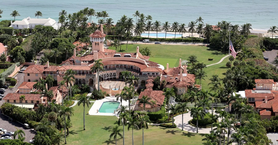 В резиденции Трампа застрелили мужчину с дробовиком и канистрой