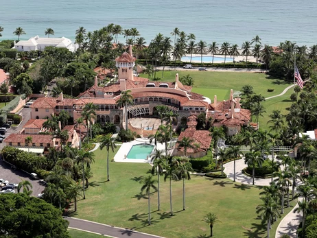 В резиденции Трампа застрелили мужчину с дробовиком и канистрой