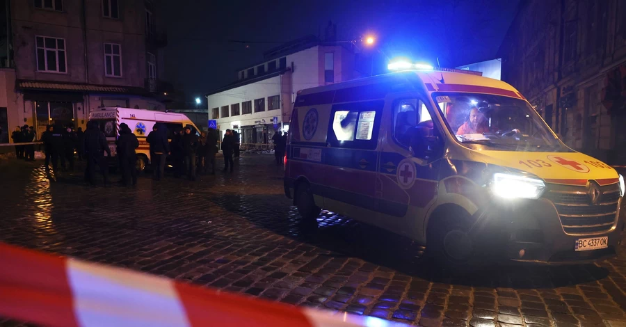 Садовий спростував, що теракт у Львові був «бізнес-розбірками»: Усі постраждалі — службовці