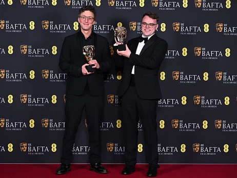 BAFTA: фільм Чернова не виграв, поступившись стрічці про російського вчителя