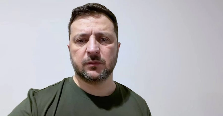 Россия готовит новые теракты как во Львове и начала бить по водоснабжению, - Зеленский