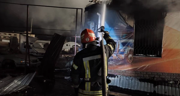 РФ ночью атаковала Искандером и 126 дронами, силы ПВО обезвредили 105 запущенных БпЛА