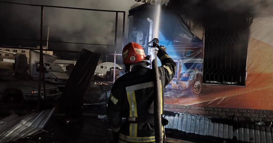 РФ вночі атакувала 