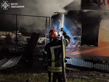 РФ вночі атакувала 