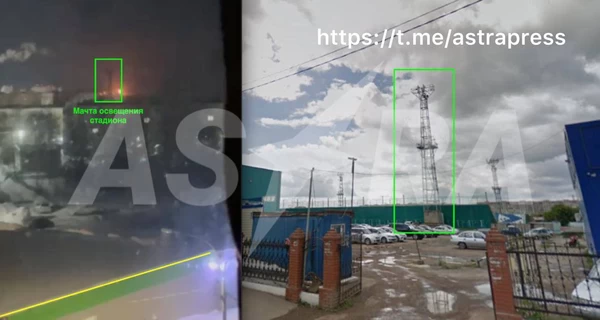 Дроны атаковали Татарстан, ударив по нефтеперекачивающей станции