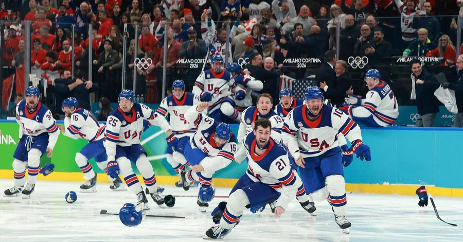 Білий дім висміяв Трюдо після того, як США виграли золото Олімпіади з хокею