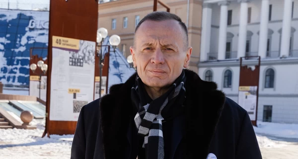 Майдан, который не молчит: Андрей Пелюховский напомнил о незавершенной борьбе