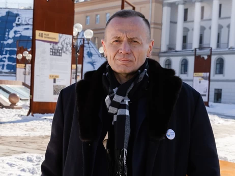 Майдан, що не мовчить: Андрій Пелюховський нагадав про незавершену боротьбу