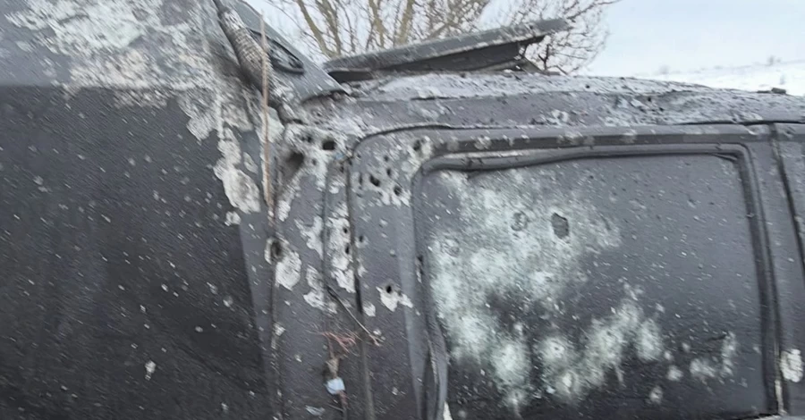 Волонтер Денис Христов отримав поранення на Купʼянщині