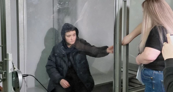 Подозреваемой в совершении теракта во Львове избрали меру пресечения - 60 суток под стражей