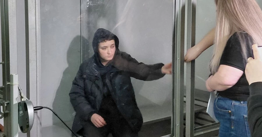 Підозрюваній у скоєнні теракту у Львові обрали запобіжний захід - 60 діб під вартою