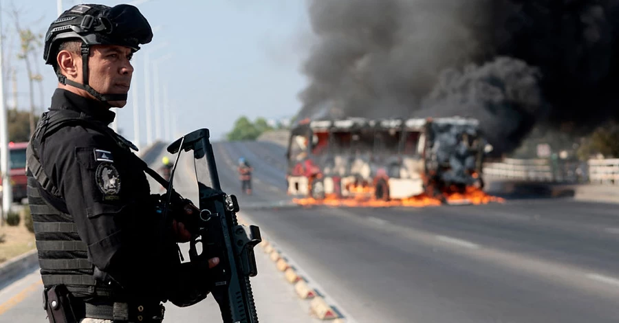 Війна Трампа почалася: Ель Менчо вбитий, Мексика у вогні, а ЧС з футболу під загрозою скасування