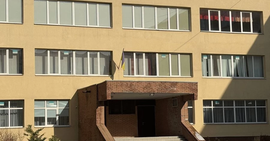 В лицее Днепра во время занятия по "Защите Украины" произошел взрыв