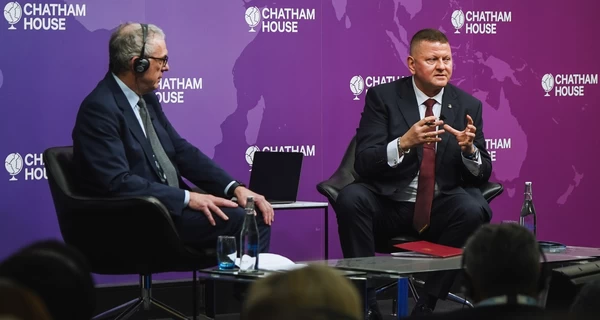 Залужный заявил, что не думает об участии в выборах и считает эту тему несвоевременной 