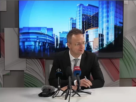 Венгрия заблокировала 20-й пакет санкций против России и кредит на 90 млрд евро для Украины