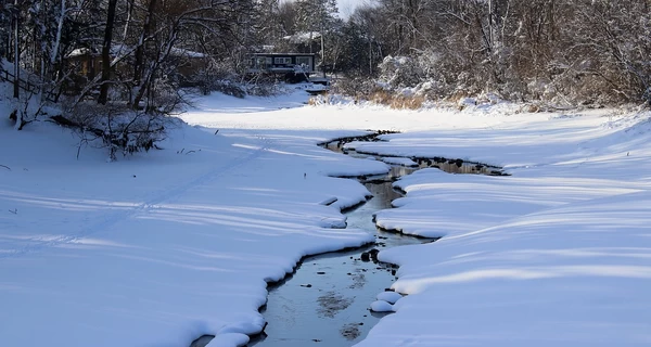 Спасатели предупредили о возможном наводнении в четырех областях