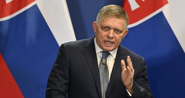 Словакия приостанавливает экстренные поставки электроэнергии в Украину, - Фицо