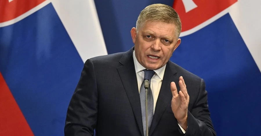 Словакия приостанавливает экстренные поставки электроэнергии в Украину, - Фицо