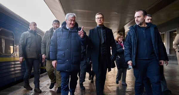 В Киев в четвертую годовщину вторжения прибыли около десяти мировых лидеров