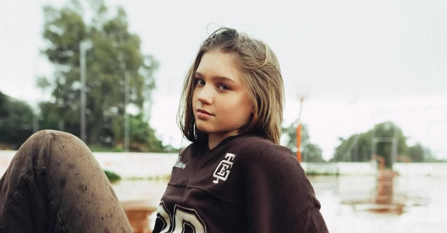 Катерина Усик у день народження доньки вперше за довгий час показала її 