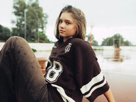 Катерина Усик у день народження доньки вперше за довгий час показала її 