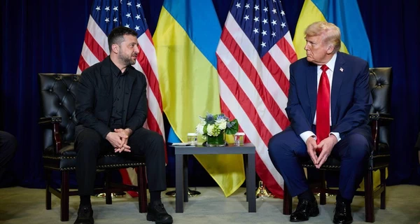 США хотят заключить соглашение по Украине к 250-й годовщине независимости 4 июля, - Bloomberg