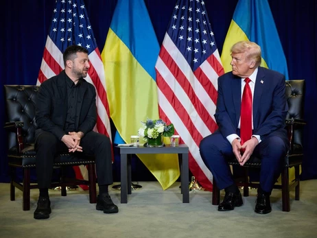 США хочуть укласти угоду щодо України до 250-ї річниці незалежності 4 липня, - Bloomberg