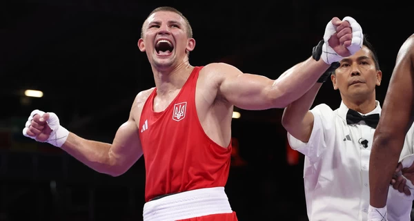 «Полтавський танк» іде у професіонали: експерти про шанси Олександра Хижняка у київському дебюті