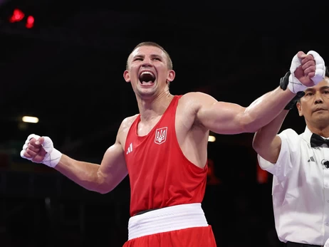 «Полтавський танк» іде у професіонали: експерти про шанси Олександра Хижняка у київському дебюті