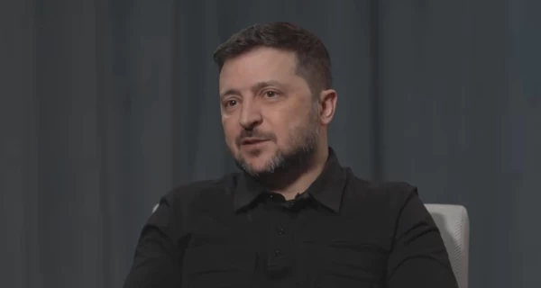 Зеленский о втором президентском сроке: Если будет война - буду баллотироваться, если мир - не факт