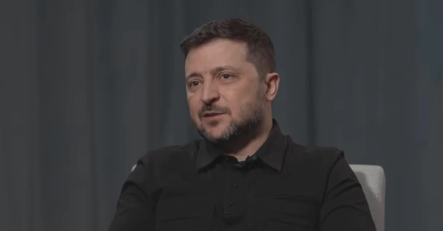 Зеленский о втором президентском сроке: Если будет война - буду баллотироваться, если мир - не факт