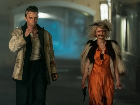 Кінопрем’єри березня: «Наречена!» Франкенштейна, «Гамнет» і БДСМ-комедія з Александром Скашгордом