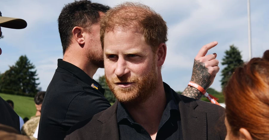 Принц Гарри обратился к украинцам в четвертую годовщину российского вторжения