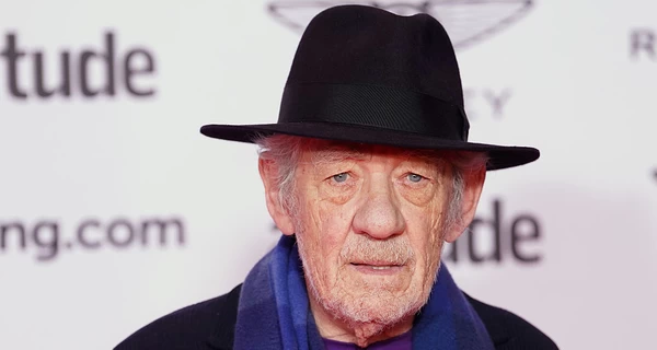 Актер, сыгравший Гендальфа во 