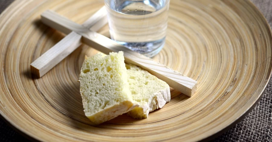 Великий піст 2026: скільки триває, що можна і чого не можна робити