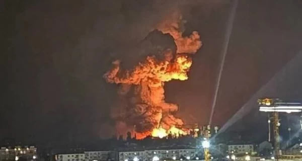 США объявили демарш Украине из-за ударов по порту Новороссийска