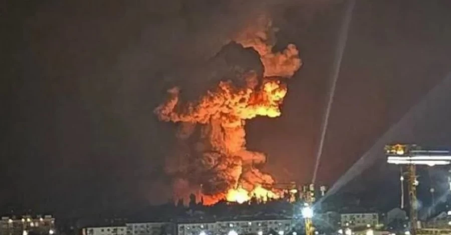 США оголосили демарш Україні через удари по порту Новоросійська