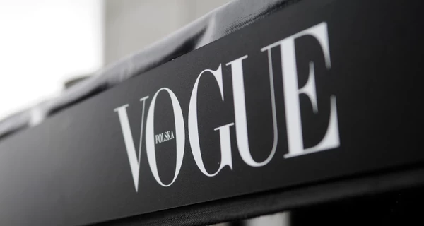 Польский Vogue поместил на обложку 81-летнюю икону польского искусства Анду Роттенберг