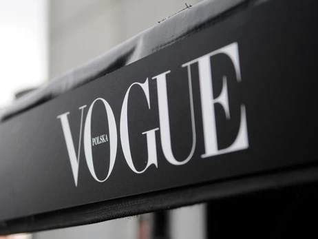 Польский Vogue поместил на обложку 81-летнюю икону польского искусства Анду Роттенберг