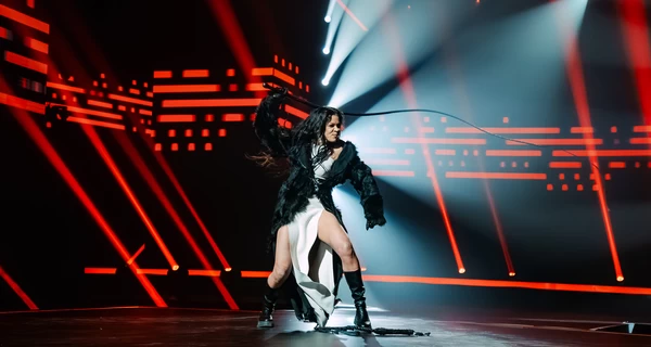 Руслана стала судьей немецкого нацотбора на 