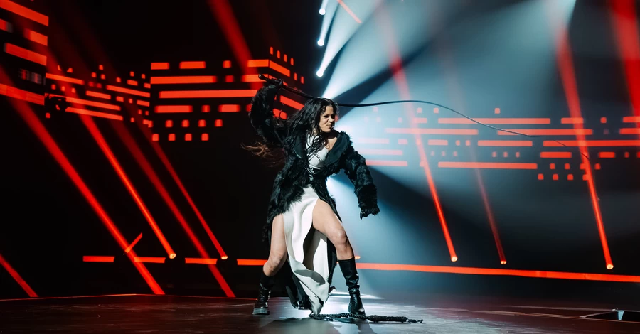 Руслана стала суддею німецького Нацвідбору на 