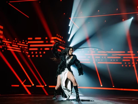 Руслана стала суддею німецького Нацвідбору на 